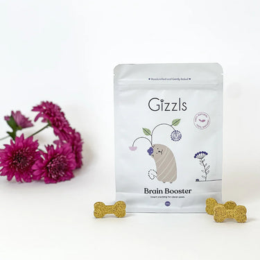 Gizzls - Brain Booster Dog Treats