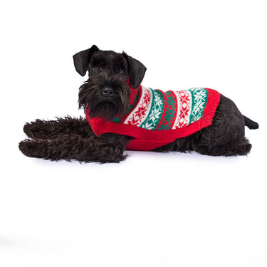 Alqo Wasi - Christmas Dog Sweater