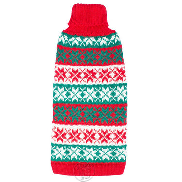 Alqo Wasi - Christmas Dog Sweater