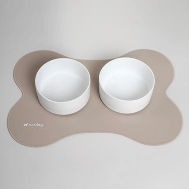 Nordog - Placemat for dog bowls