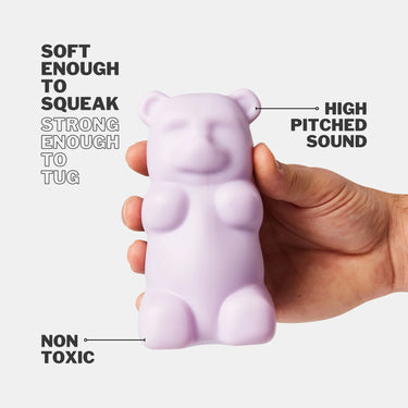 Barc London - Gummy Bear Squeaky Toy