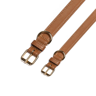 Perro Collection - Leather Collar